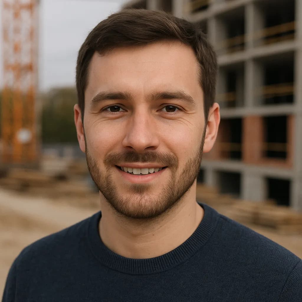 Autor Marcin Olszewski