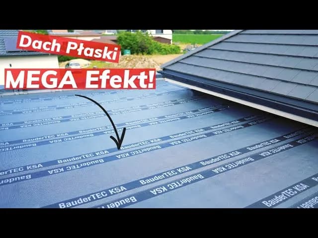 Jak położyć blachę na dach płaski bez błędów i z trwałym efektem Jak położyć blachę na dach płaski bez błędów i z trwałym efektem